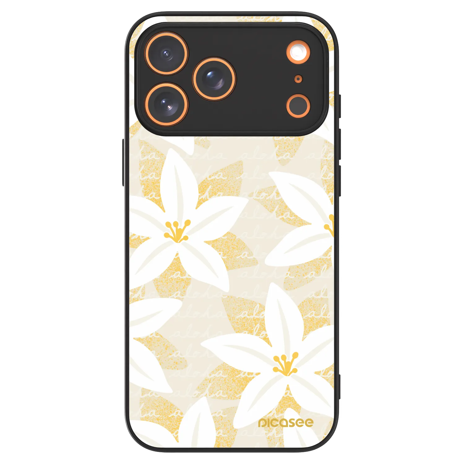 Picasee ULTIMATE CASE MagSafe pro Apple iPhone 18 Pro Max - Island Leave