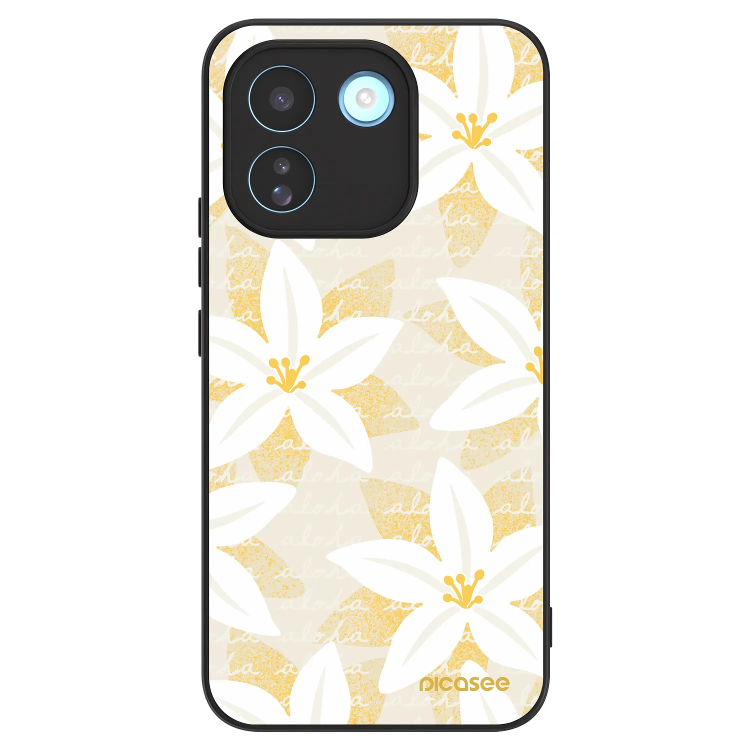 Picasee ULTIMATE CASE pro Xiaomi Redmi Note 17 Pro MAX 5G - Island Leave
