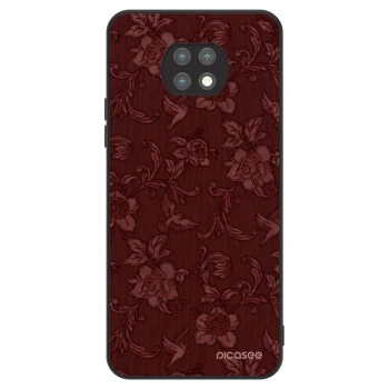 Picasee ULTIMATE CASE pro Xiaomi Redmi Note 9T - Red Elegance