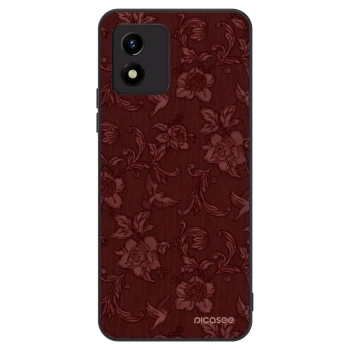 Picasee ULTIMATE CASE pro Vivo Y01 - Red Elegance