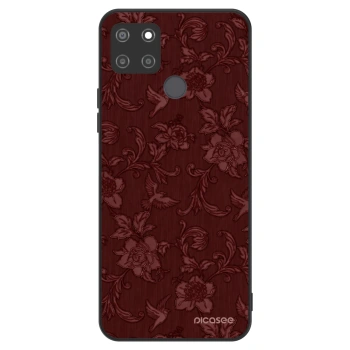 Obal pre Realme C21Y - Red Elegance
