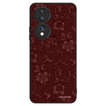 Picasee ULTIMATE CASE pro Honor 70 - Red Elegance