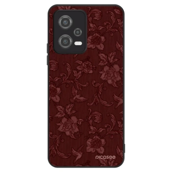 Picasee ULTIMATE CASE pro Xiaomi Poco X5 - Red Elegance