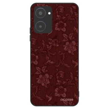 Obal pre Realme 10 4G - Red Elegance