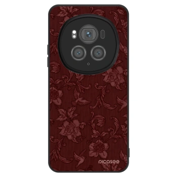 Picasee ULTIMATE CASE pro Honor Magic6 Pro - Red Elegance