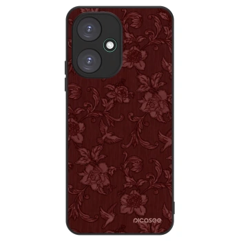 Picasee ULTIMATE CASE pro Xiaomi Redmi 13C 5G - Red Elegance