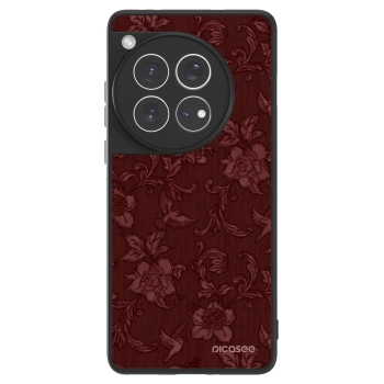 Picasee ULTIMATE CASE pro OnePlus 12 5G - Red Elegance