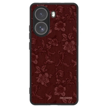 Obal pre Xiaomi Poco X7 - Red Elegance