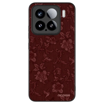Picasee ULTIMATE CASE pro Xiaomi 15 - Red Elegance