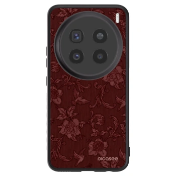 Obal pre Vivo X200 Pro - Red Elegance