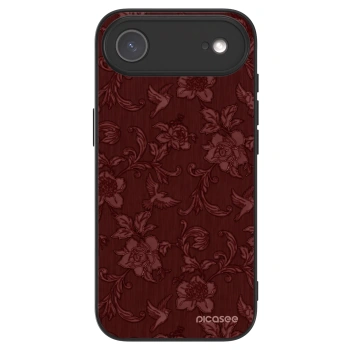 Picasee ULTIMATE CASE pro Apple iPhone Air - Red Elegance