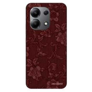 Obal pre Xiaomi Redmi Note 13 4G - Red Elegance