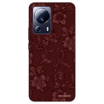 Picasee Fashion Case pre Xiaomi 13 Lite - Red Elegance
