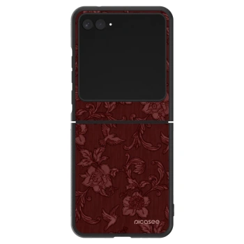 Obal pre Motorola Razr 60 - Red Elegance