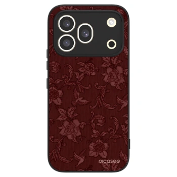 Picasee ULTIMATE CASE pro Honor 600 Pro - Red Elegance