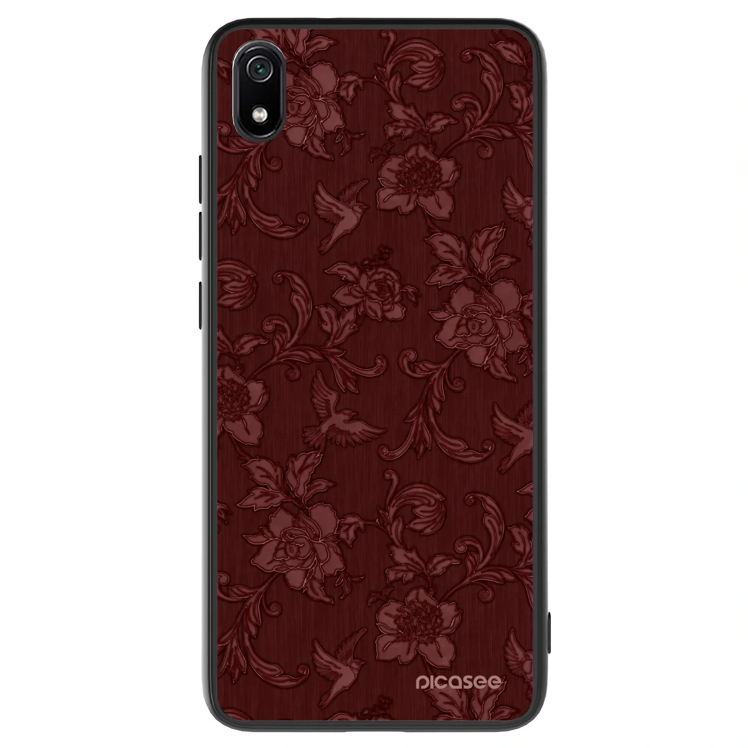 Picasee ULTIMATE CASE pro Xiaomi Redmi 7A - Red Elegance