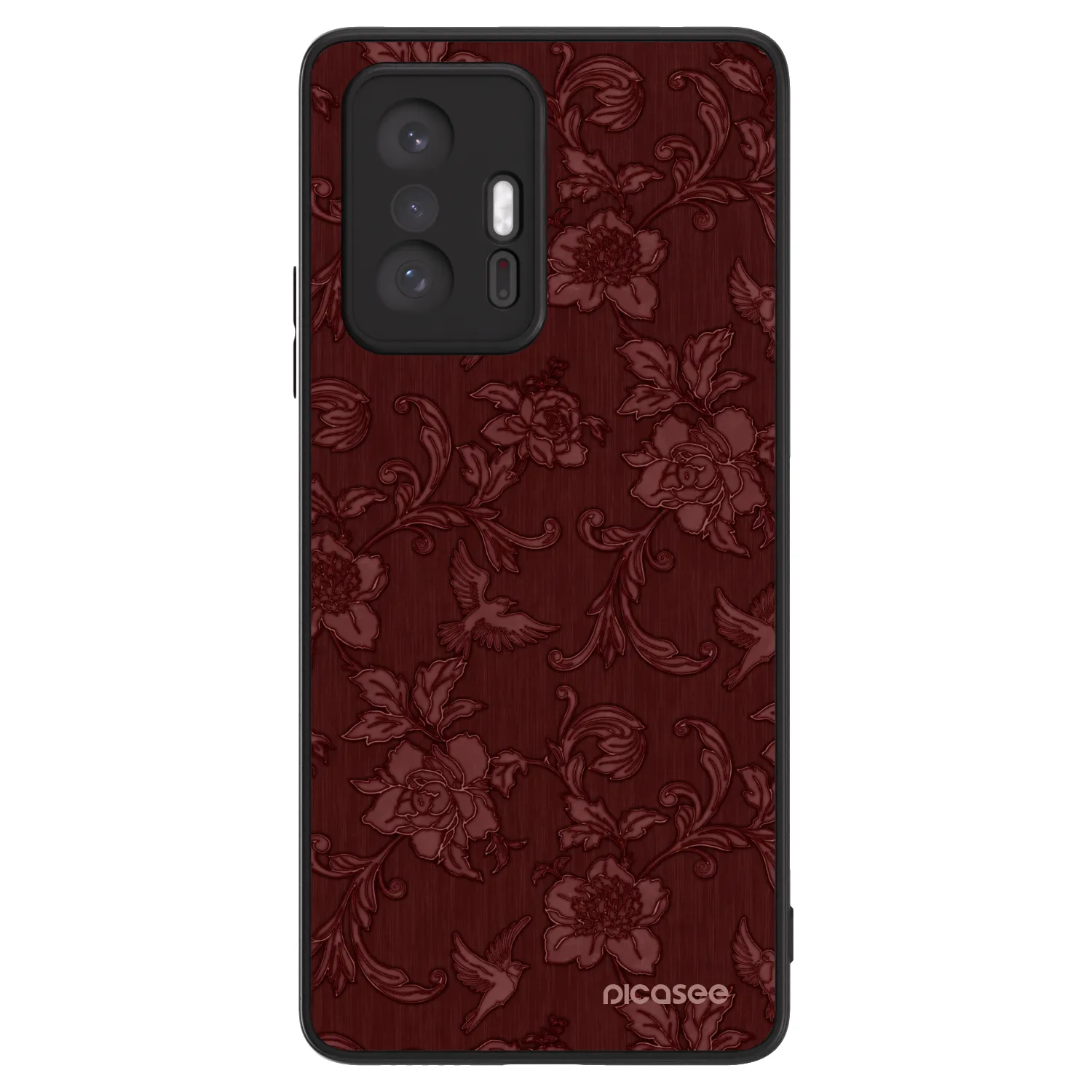 Picasee ULTIMATE CASE pro Xiaomi 11T Pro - Red Elegance