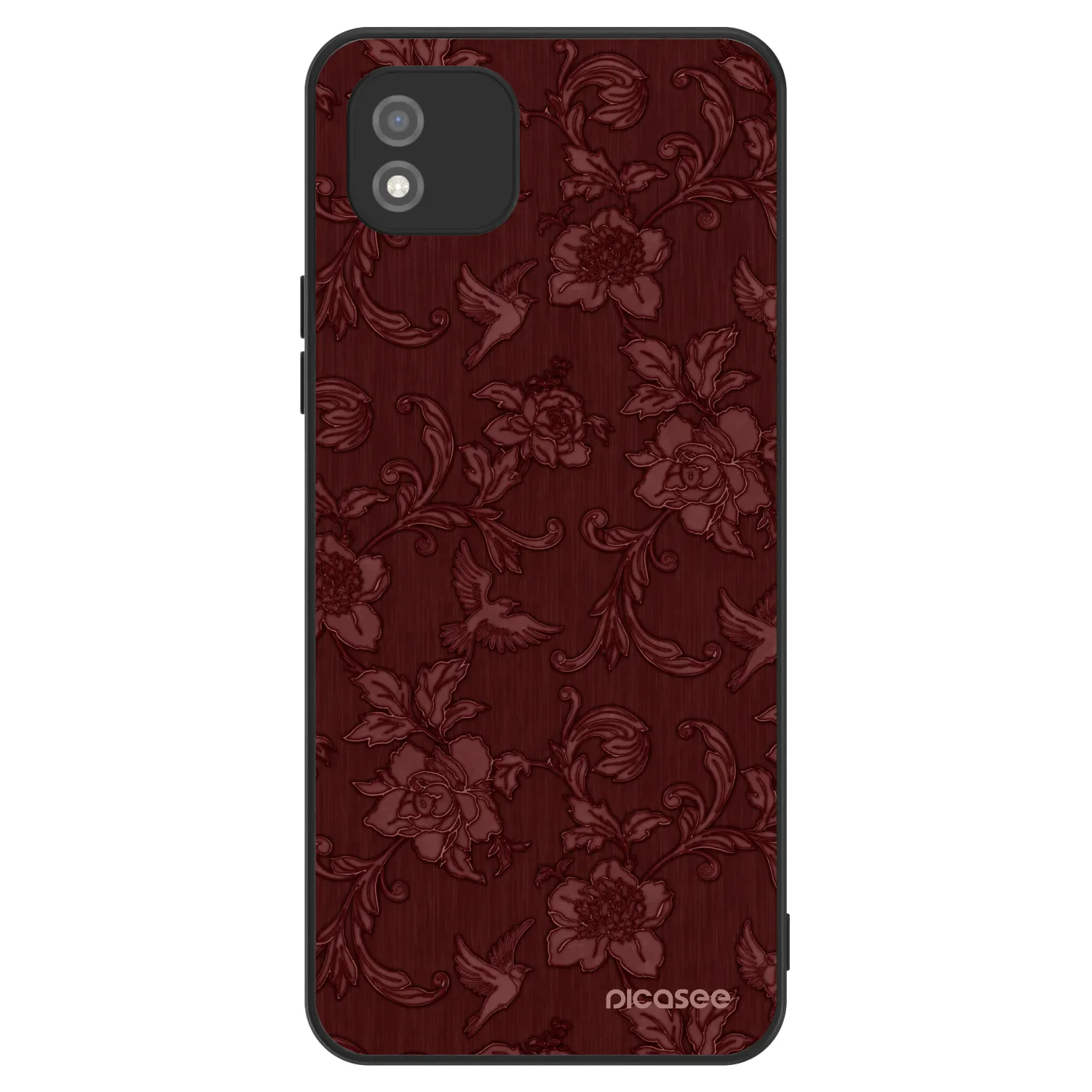 Picasee ULTIMATE CASE pro Realme C11 (2021) - Red Elegance