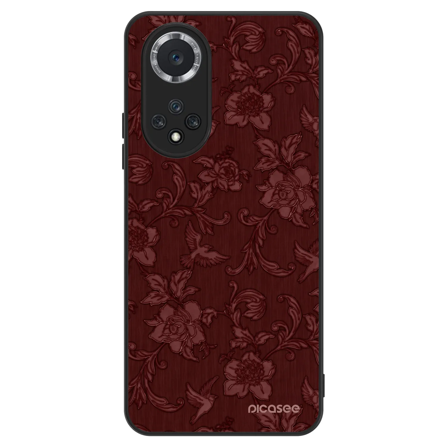 Picasee ULTIMATE CASE pro Huawei Nova 9 SE - Red Elegance