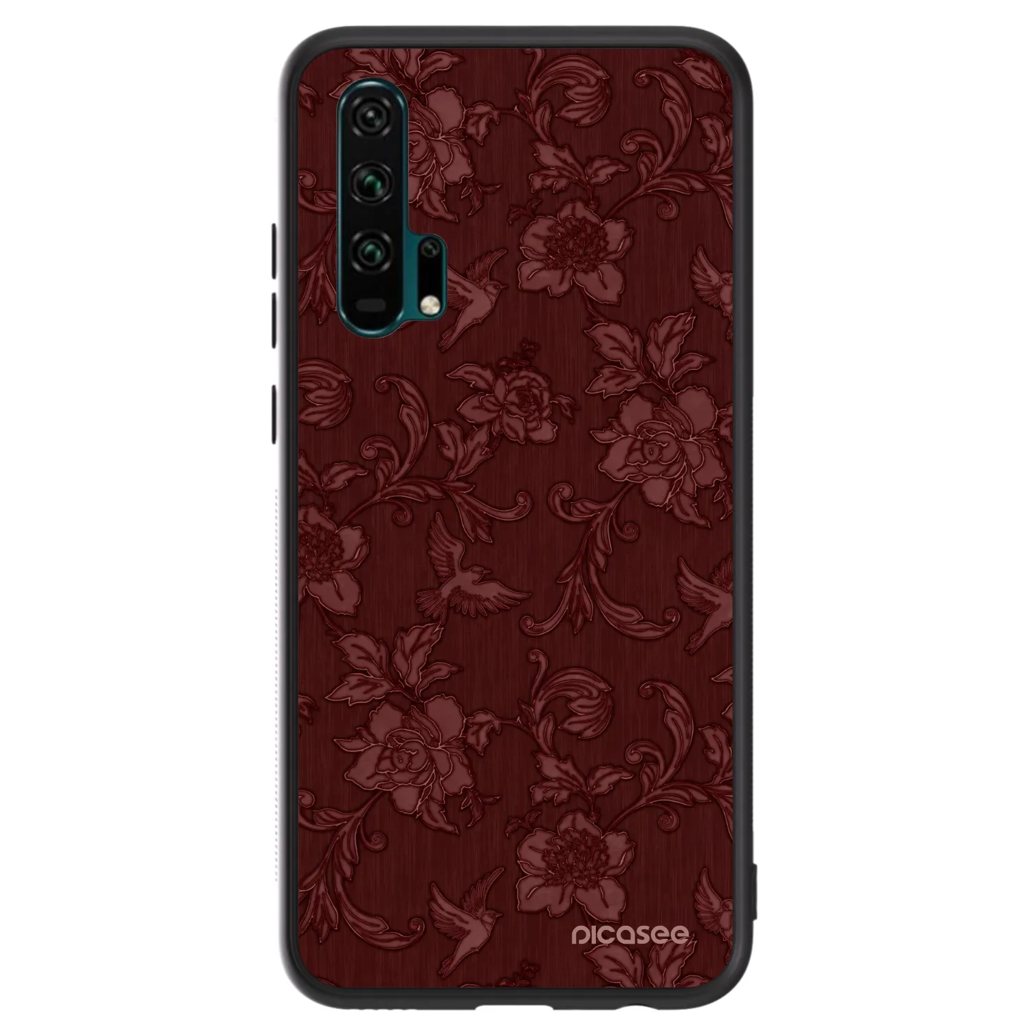 Picasee ULTIMATE CASE pro Honor 20 Pro - Red Elegance
