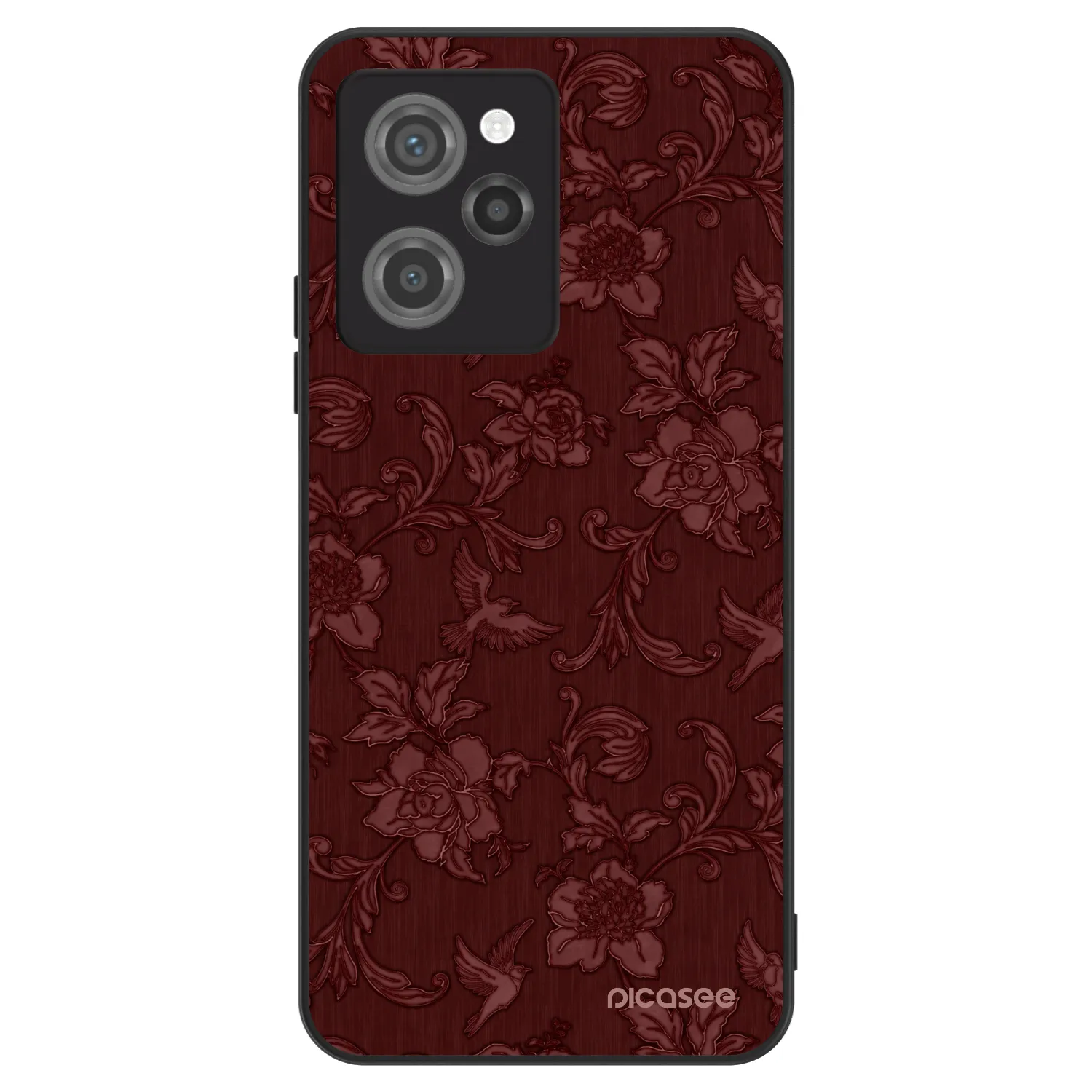 Picasee ULTIMATE CASE pro Xiaomi Poco X5 Pro - Red Elegance