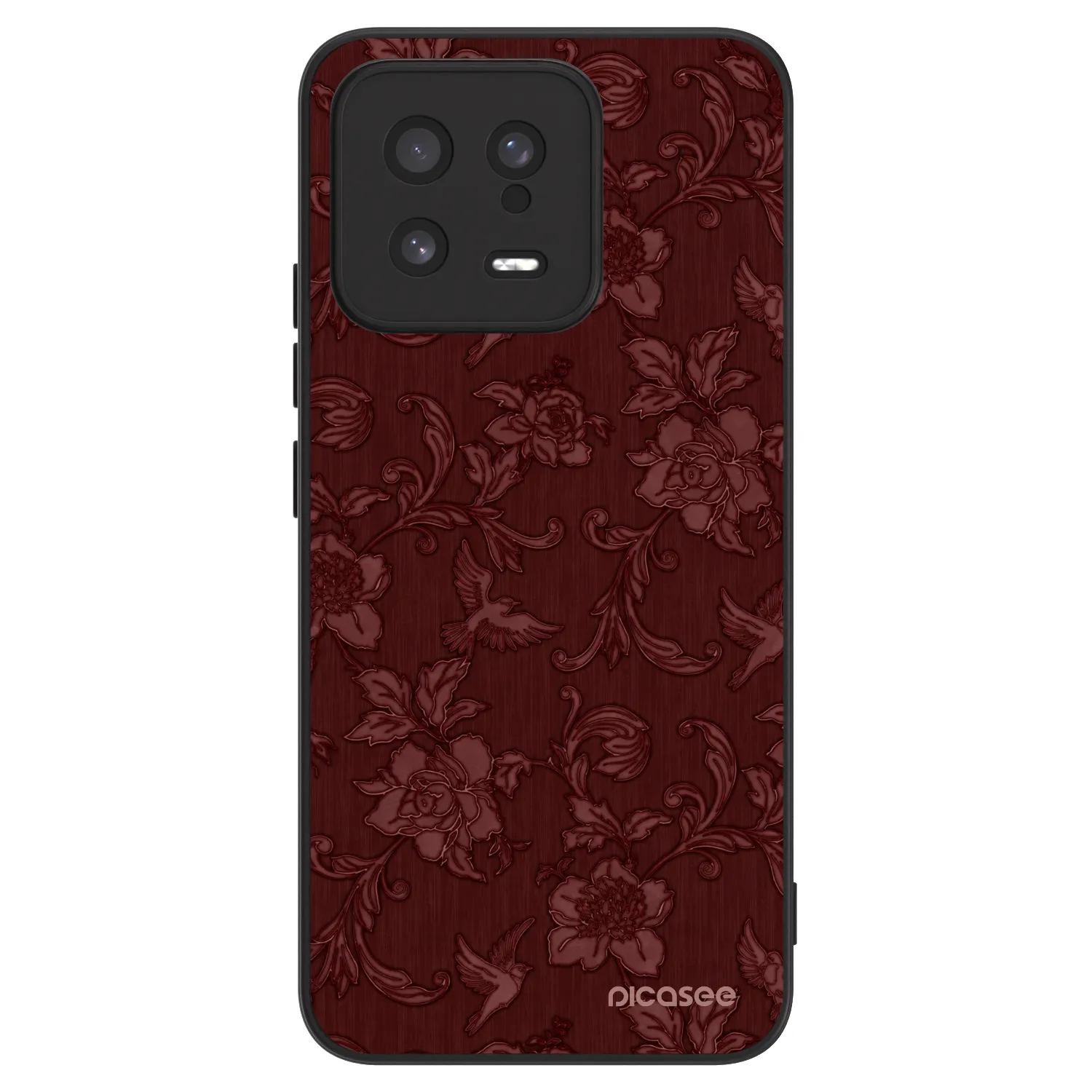 Picasee ULTIMATE CASE pro Xiaomi 13 - Red Elegance