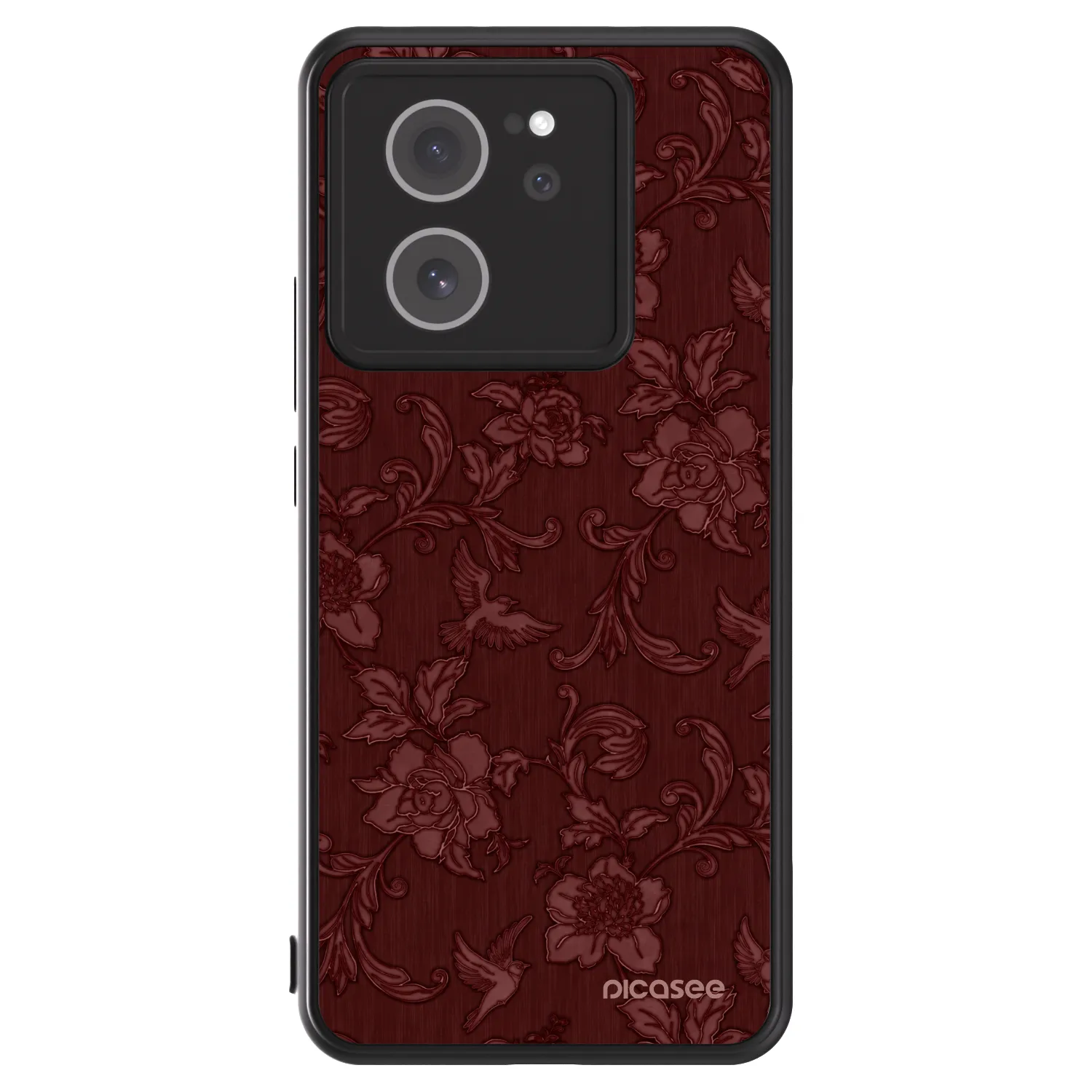 Picasee ULTIMATE CASE pro Xiaomi 13T - Red Elegance