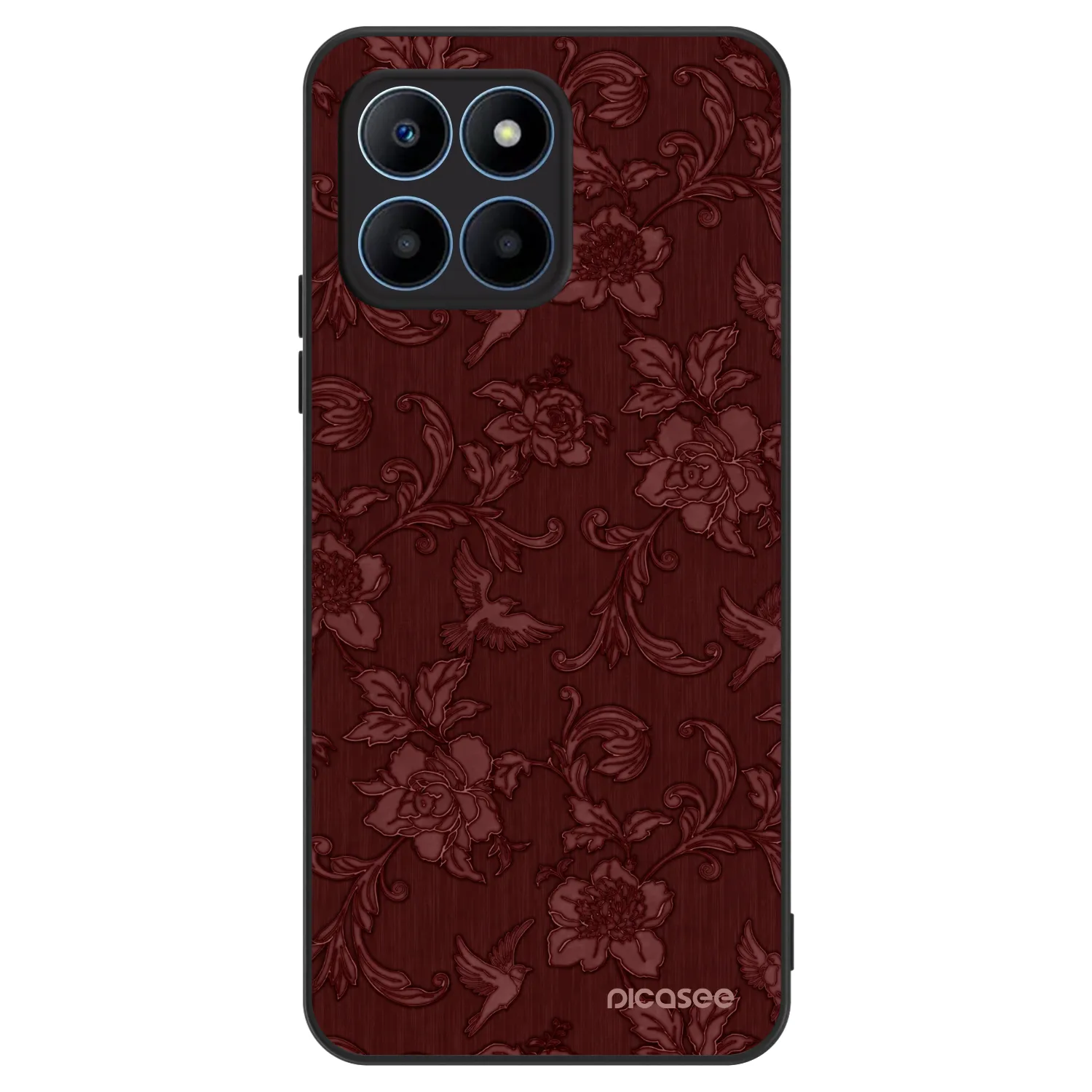 Picasee ULTIMATE CASE pro Honor 70 Lite - Red Elegance