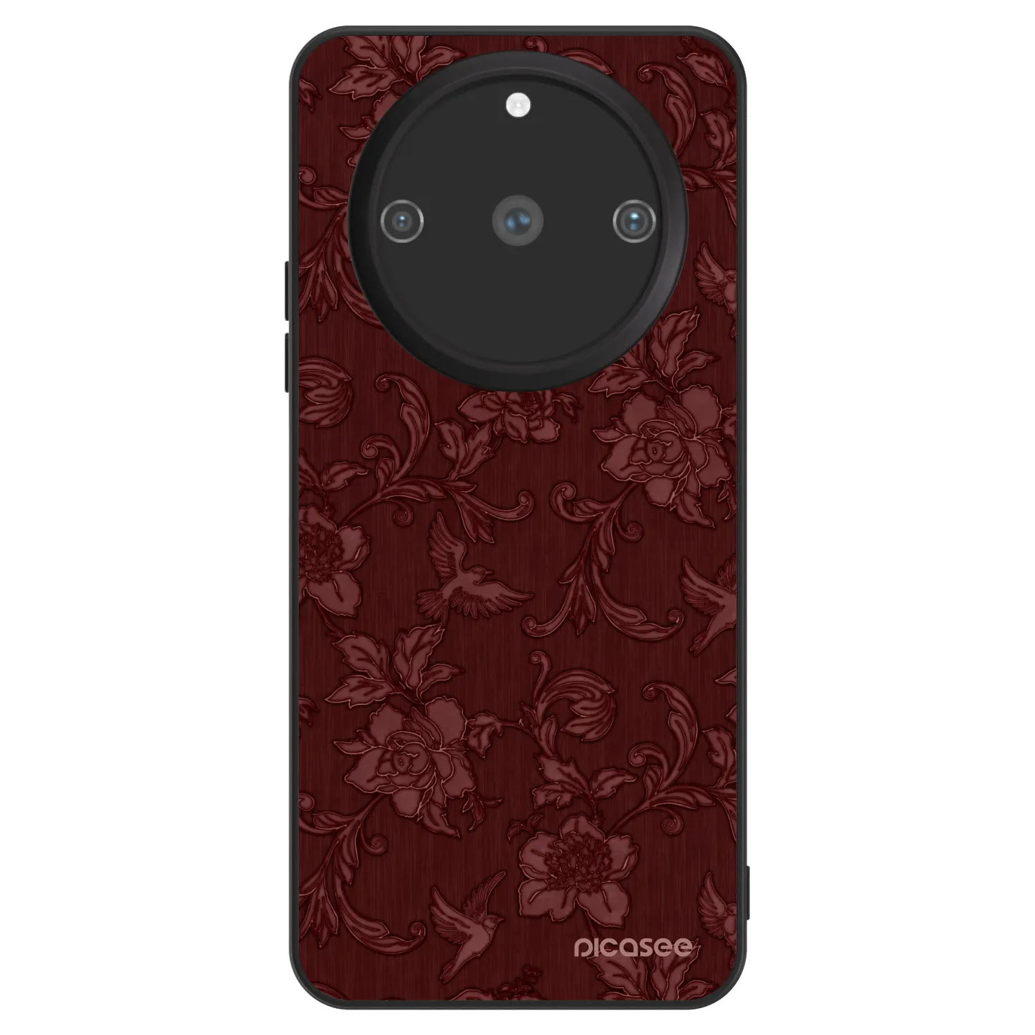 Picasee ULTIMATE CASE pro Realme 11 Pro+ - Red Elegance