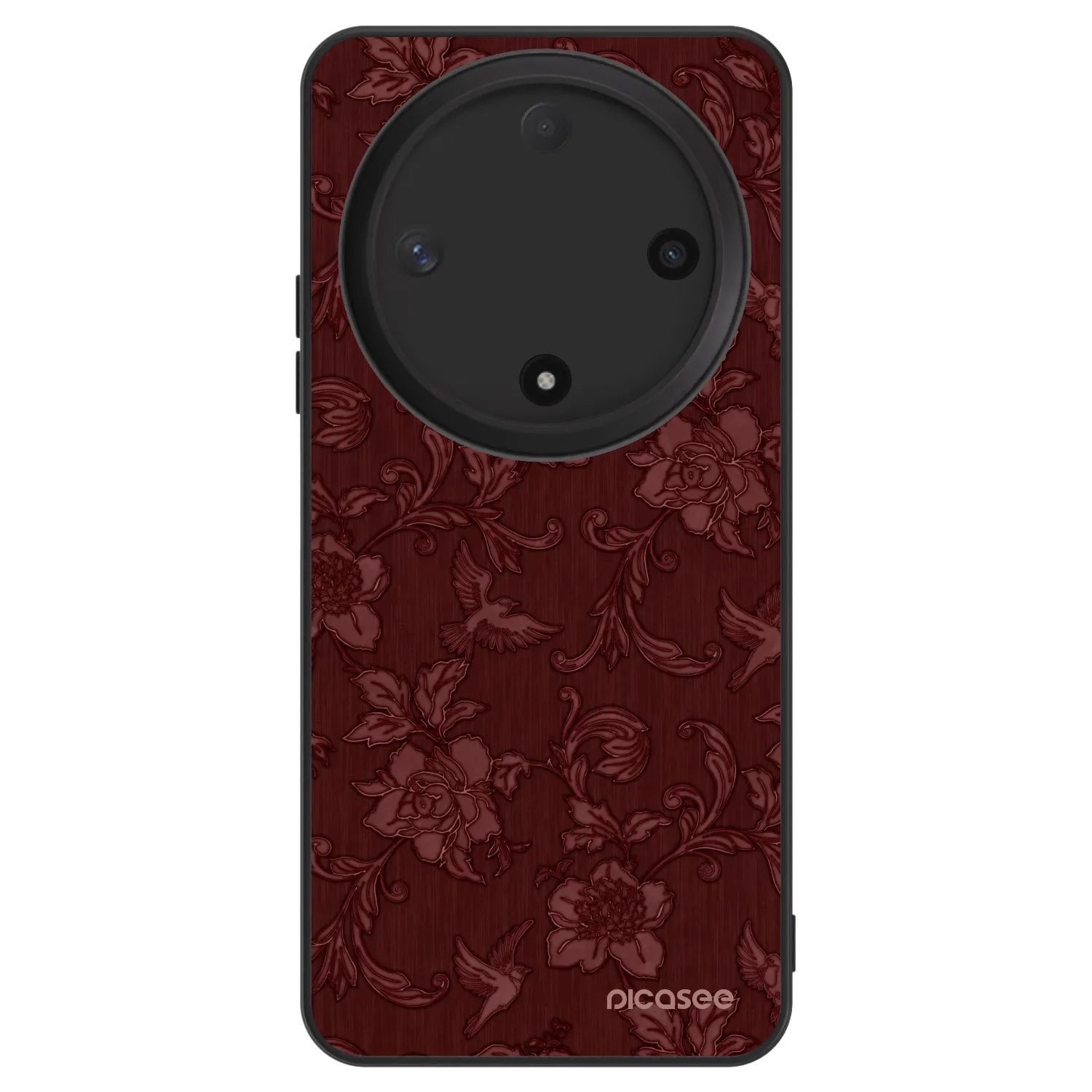 Picasee ULTIMATE CASE pro Honor Magic6 Lite 5G - Red Elegance