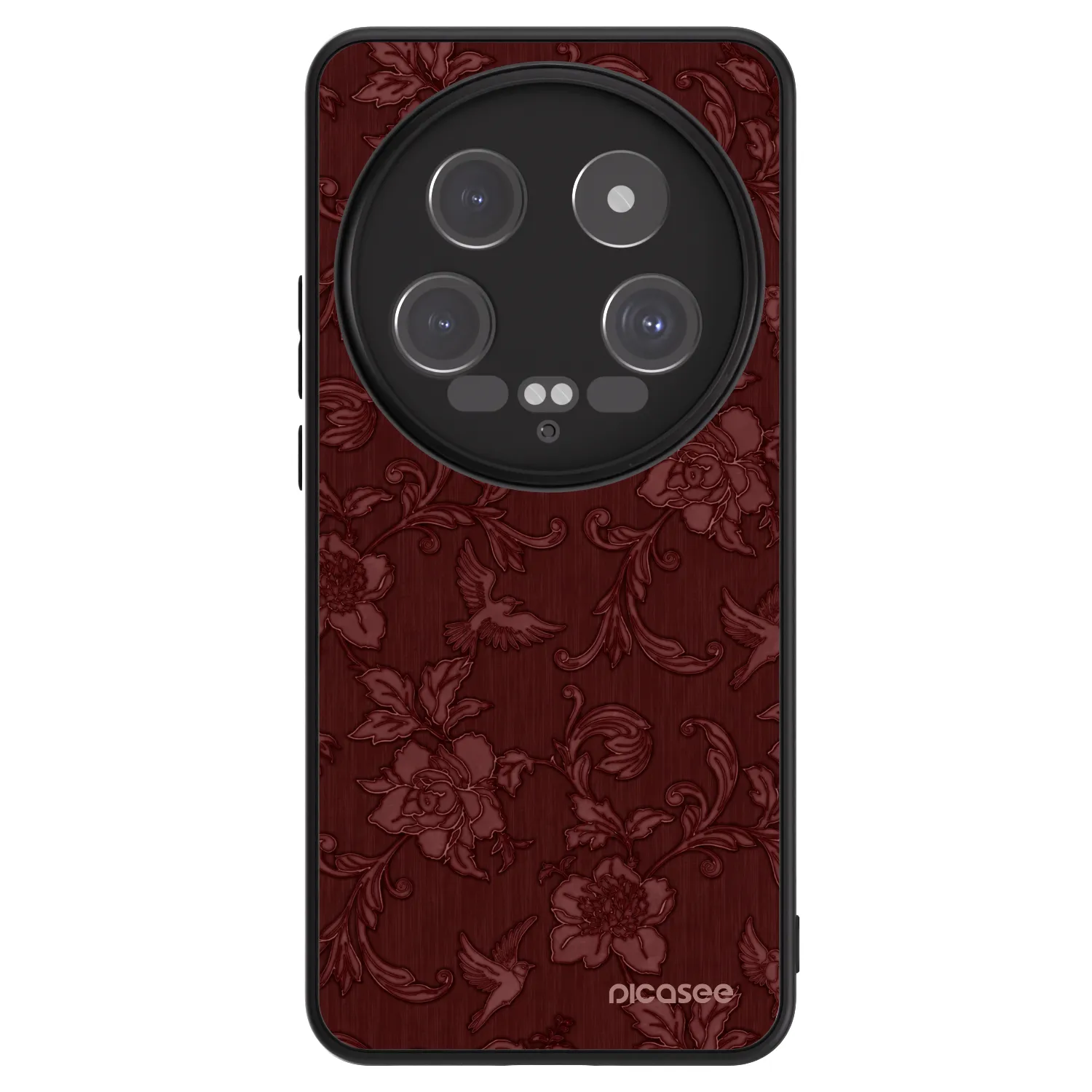 Picasee ULTIMATE CASE pro Xiaomi 14 Ultra - Red Elegance