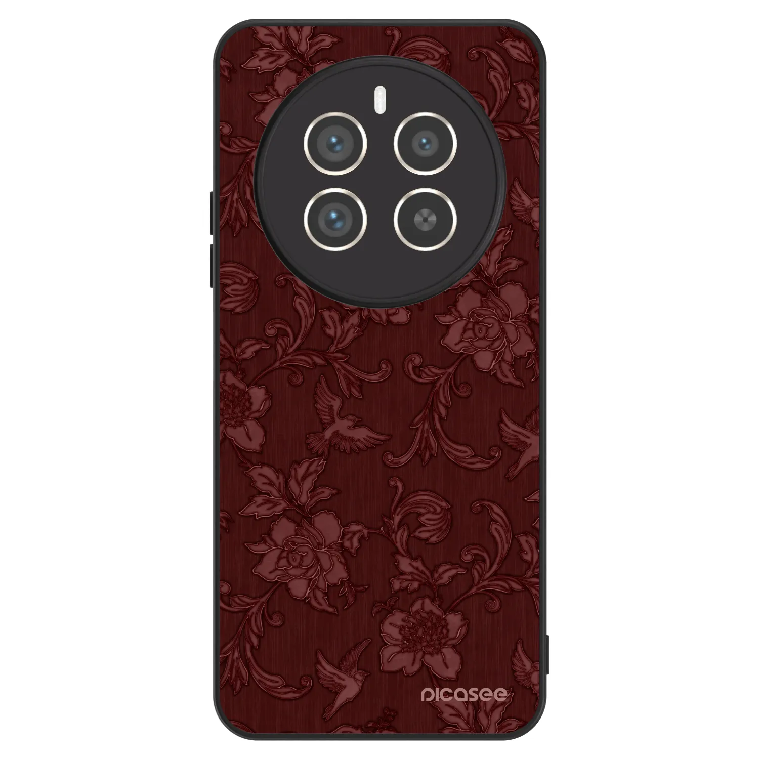 Picasee ULTIMATE CASE pro Realme 12 Pro 5G - Red Elegance