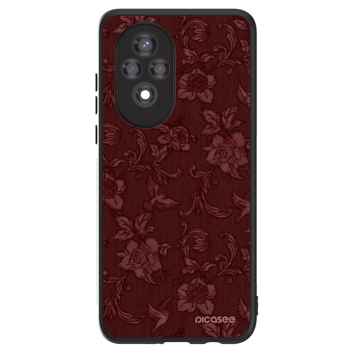 Picasee ULTIMATE CASE pro Honor 200 5G - Red Elegance