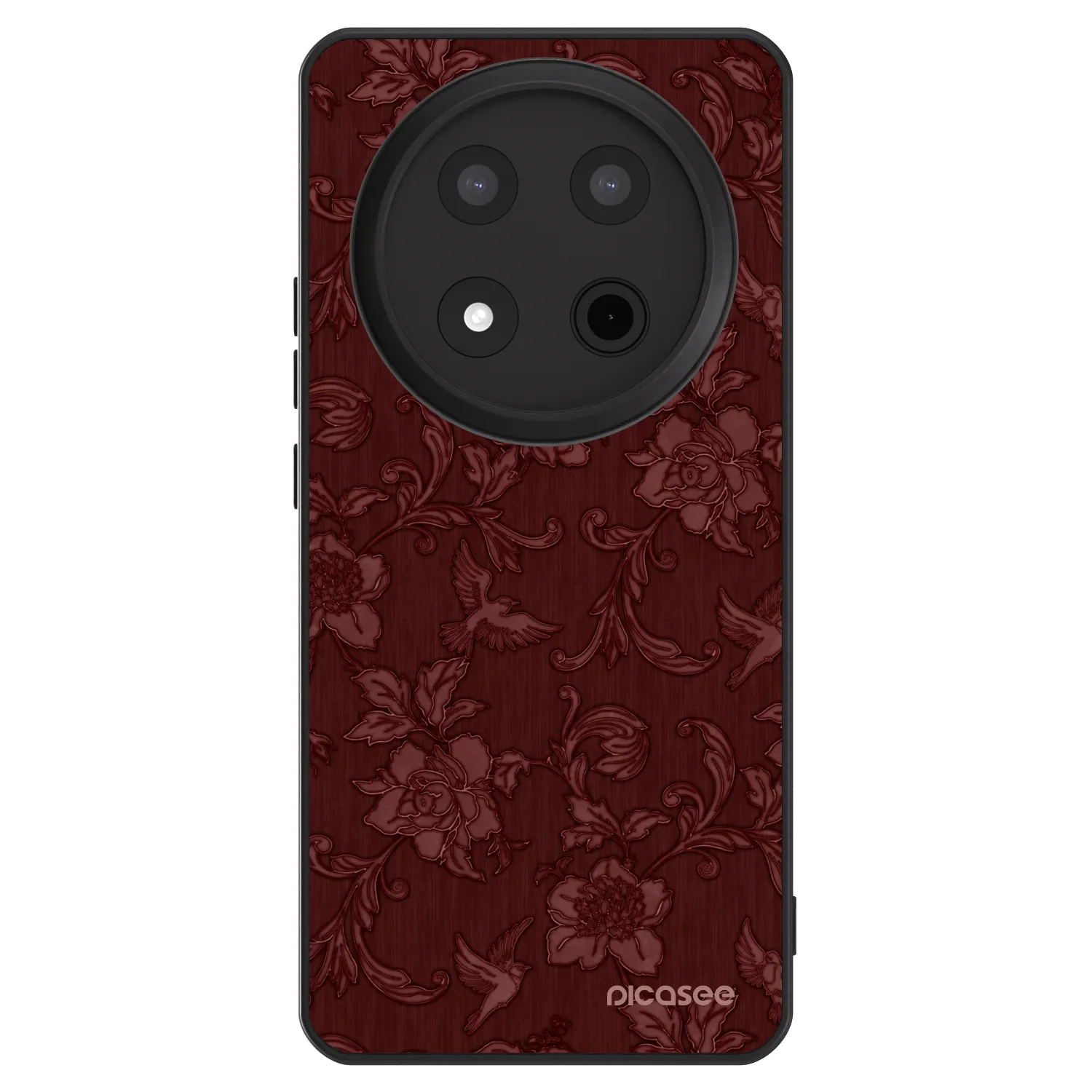 Picasee ULTIMATE CASE pro Honor Magic7 Lite 5G - Red Elegance