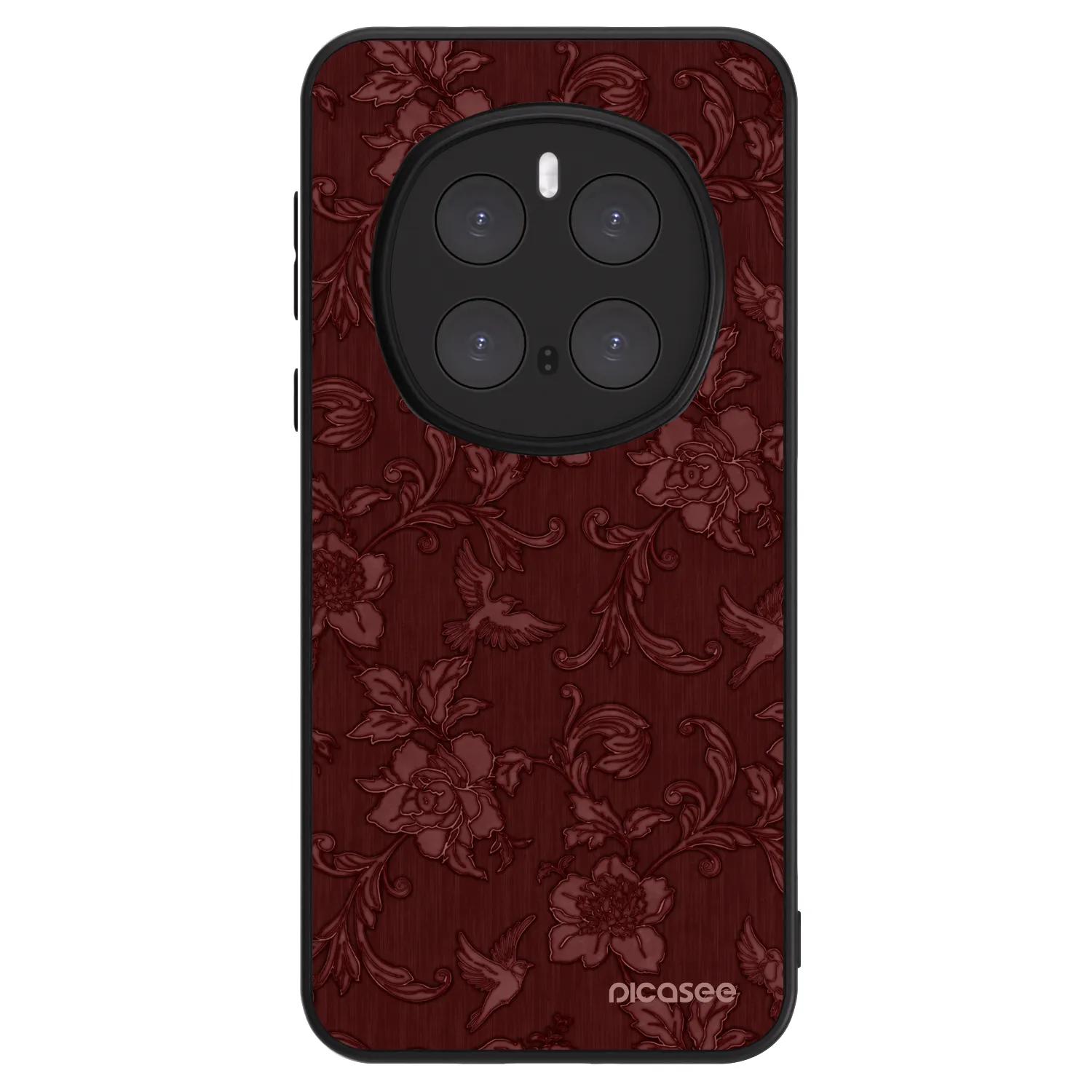 Picasee ULTIMATE CASE pro Honor Magic7 Pro 5G - Red Elegance