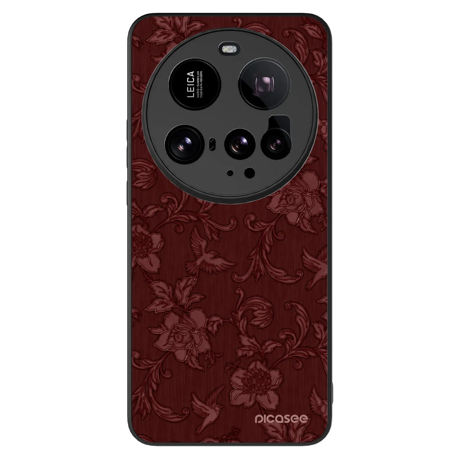 Picasee ULTIMATE CASE pro Xiaomi 15 Ultra - Red Elegance