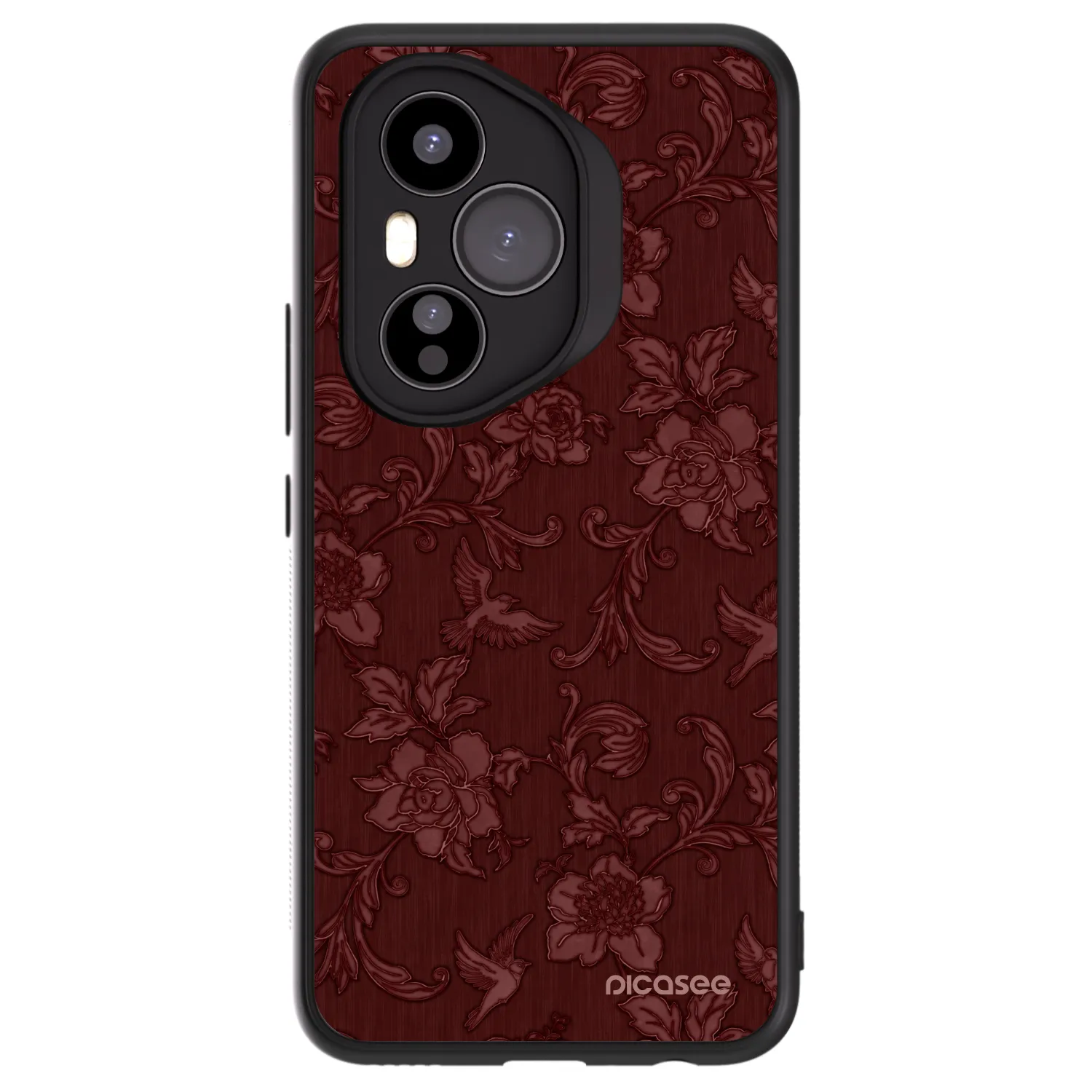 Picasee ULTIMATE CASE pro Honor 400 Pro 5G - Red Elegance