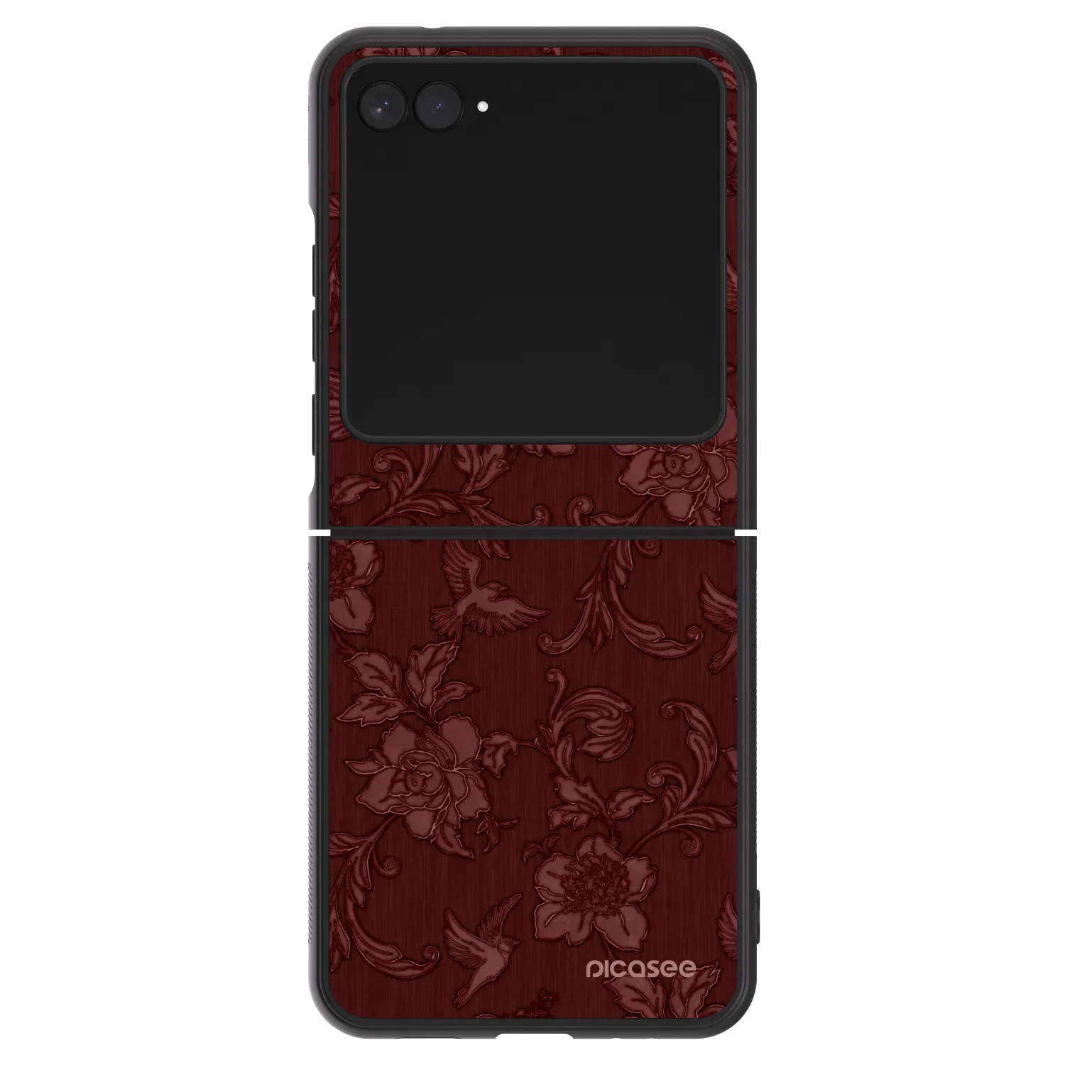 Picasee ULTIMATE CASE pro Motorola Razr 60 - Red Elegance
