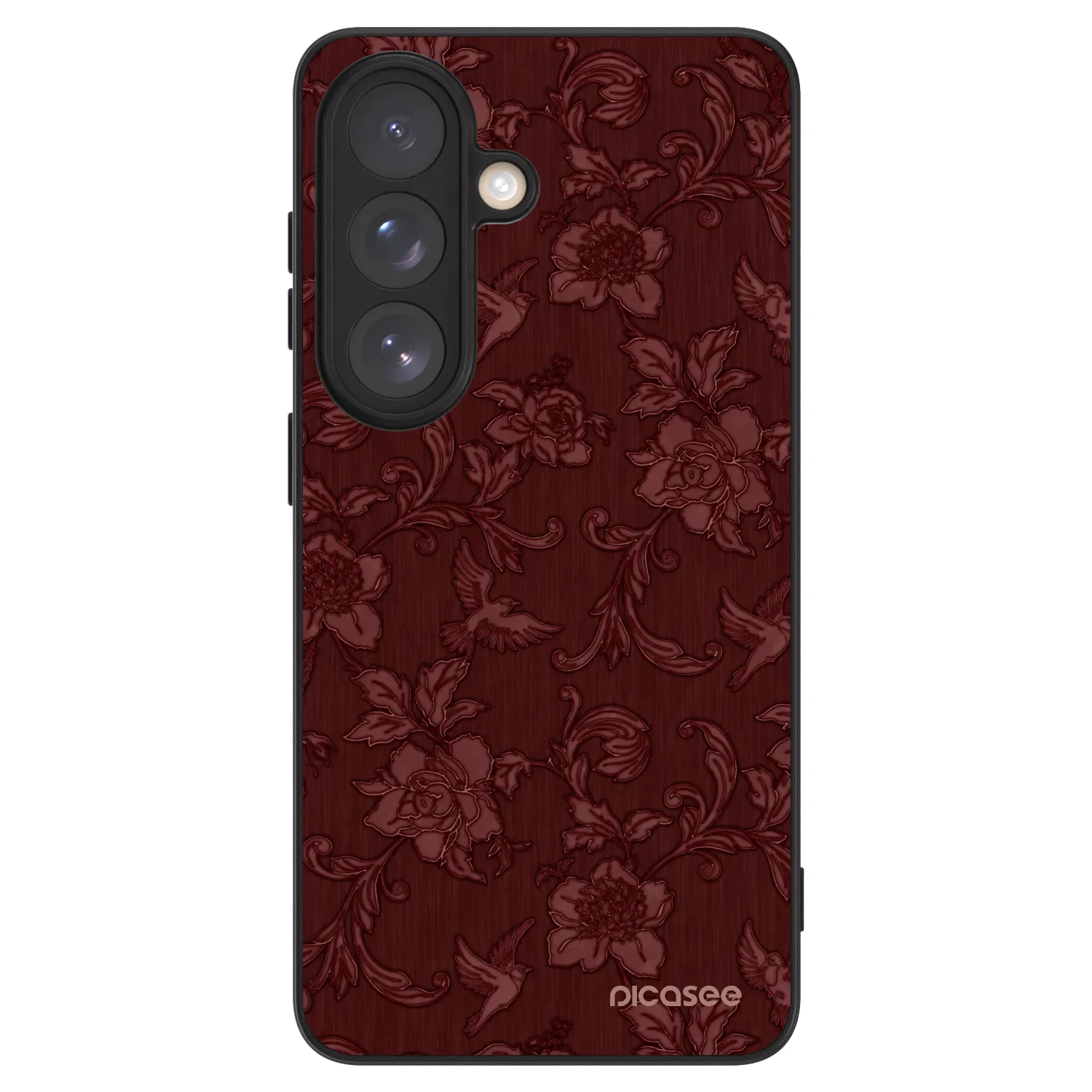 Picasee ULTIMATE CASE PowerShare pro Samsung Galaxy S26 - Red Elegance