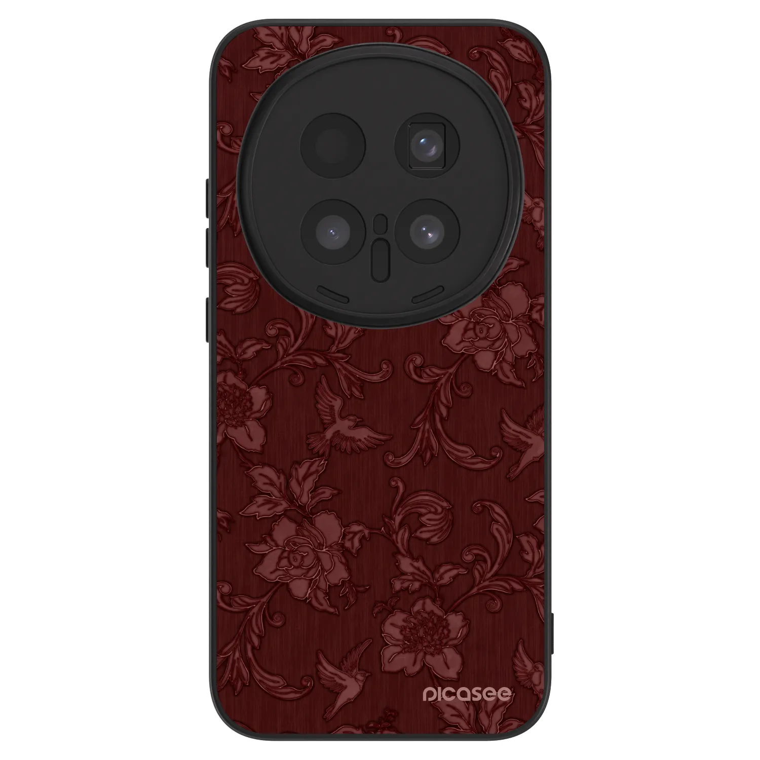 Picasee ULTIMATE CASE pro Honor Magic8 Pro 5G - Red Elegance