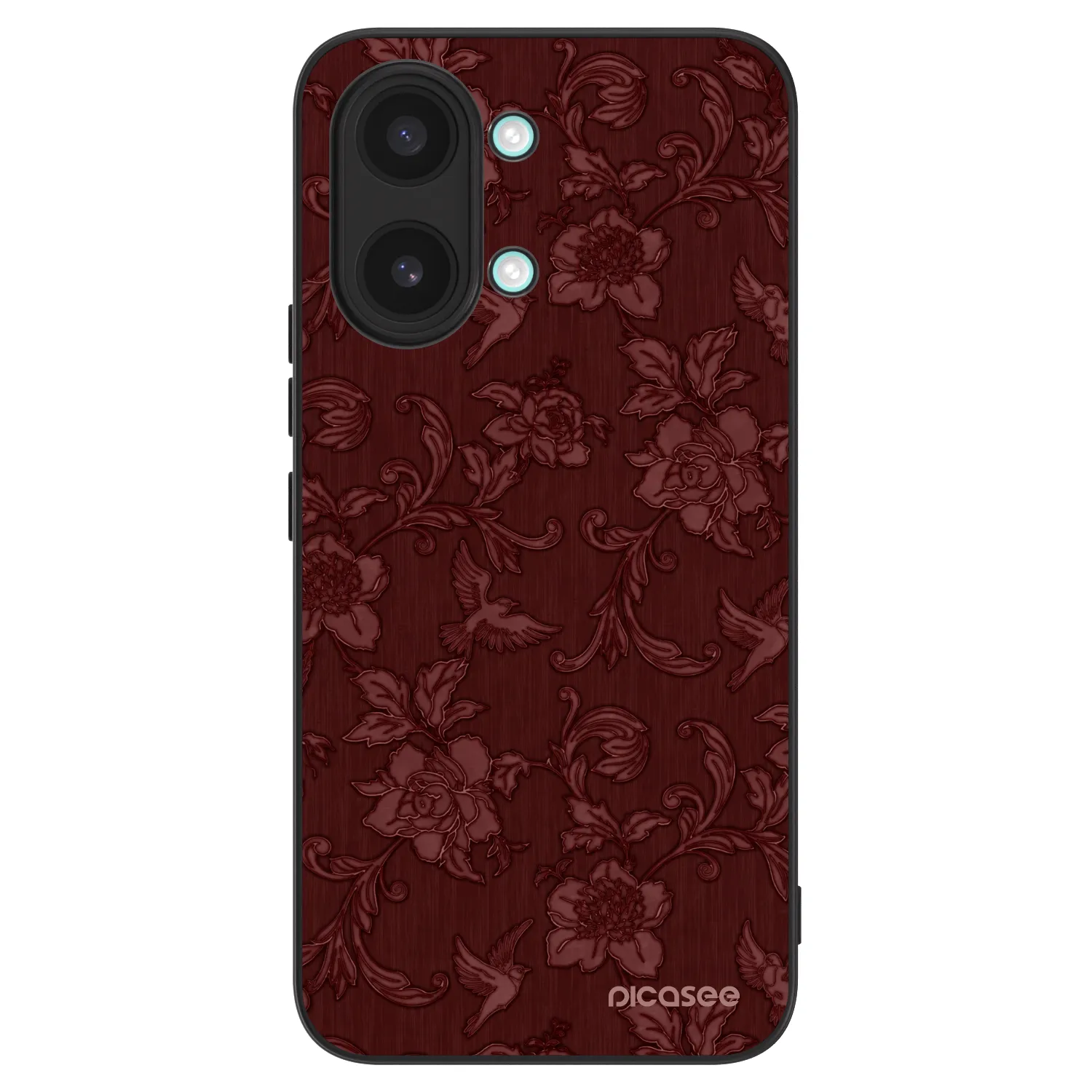Picasee ULTIMATE CASE pro Xiaomi Poco X8 Pro Max - Red Elegance