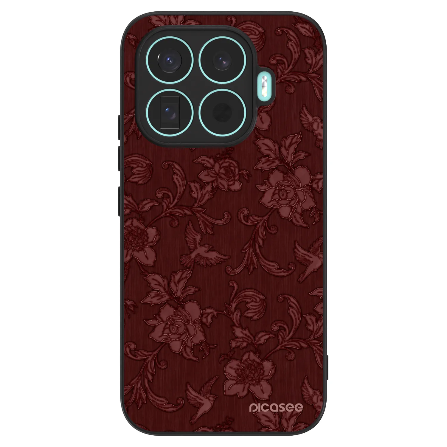 Picasee ULTIMATE CASE pro Xiaomi 17T - Red Elegance