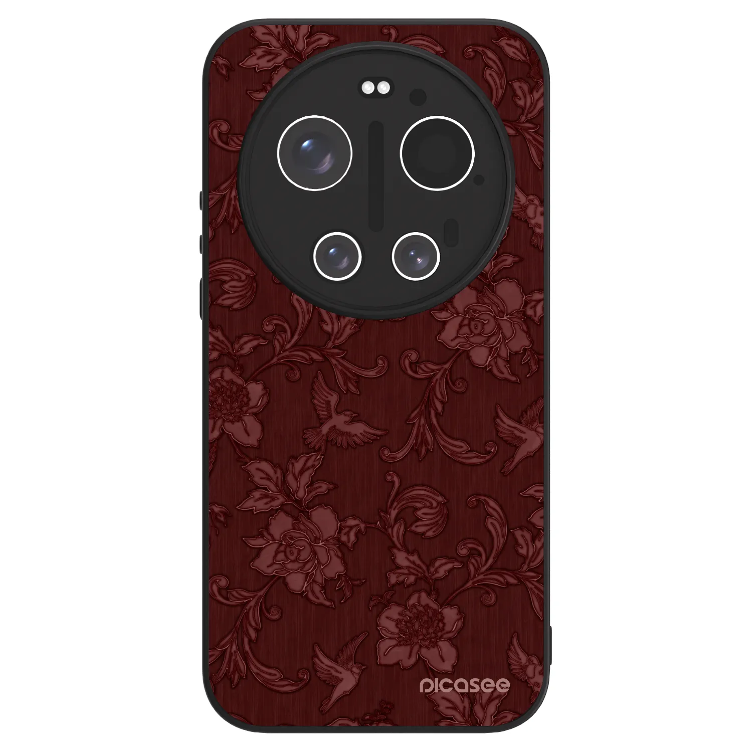 Picasee ULTIMATE CASE PowerShare pro Xiaomi 17 Ultra - Red Elegance