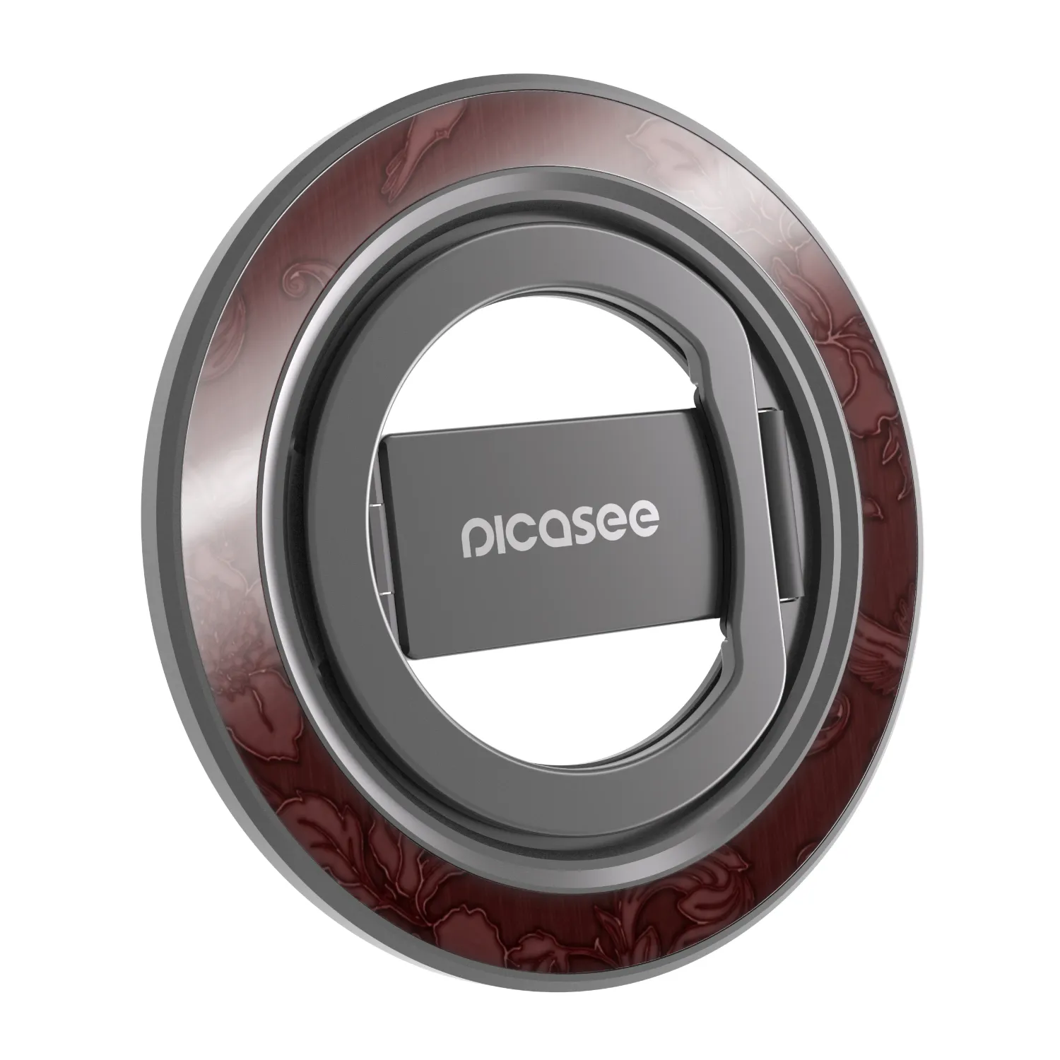Picasee Magnetic holder - Čierný