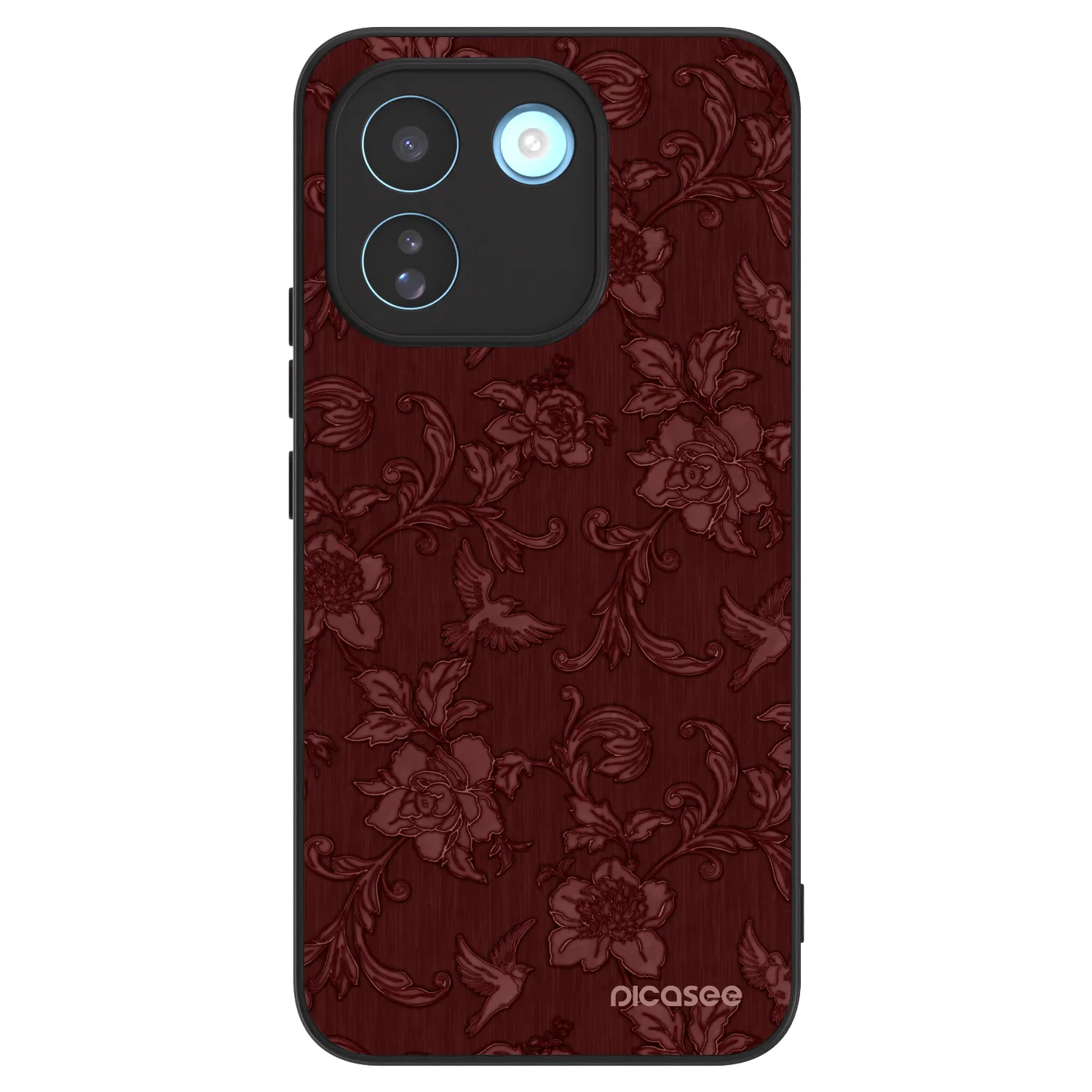 Picasee ULTIMATE CASE pro Xiaomi Redmi Note 17 Pro MAX 5G - Red Elegance
