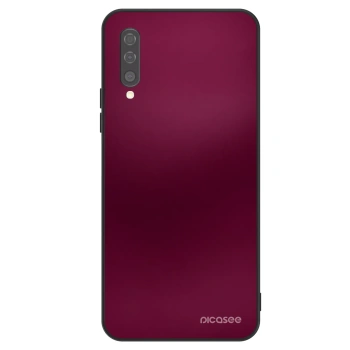 Obal pre Samsung Galaxy A50 A505F - Velvet Bordeaux