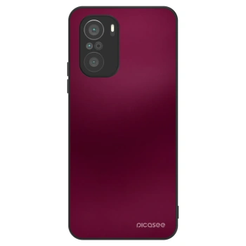 Picasee ULTIMATE CASE pro Xiaomi Poco F3 - Velvet Bordeaux