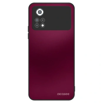 Picasee ULTIMATE CASE pro Xiaomi Poco X4 Pro 5G - Velvet Bordeaux