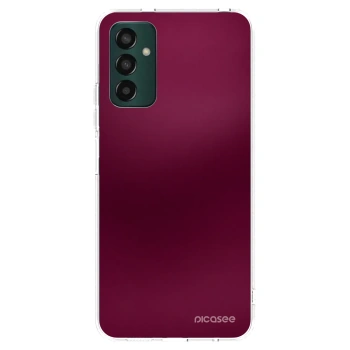 Obal pre Samsung Galaxy M23 5G - Velvet Bordeaux