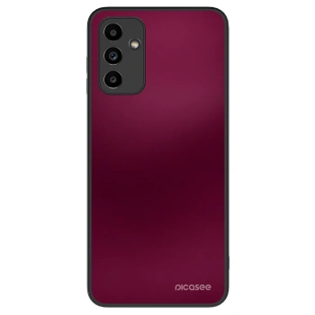 Picasee ULTIMATE CASE pro Samsung Galaxy A04s A047F - Velvet Bordeaux